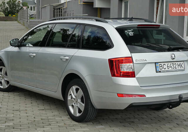 Серый Шкода Октавия, объемом двигателя 1.6 л и пробегом 256 тыс. км за 11700 $, фото 11 на Automoto.ua