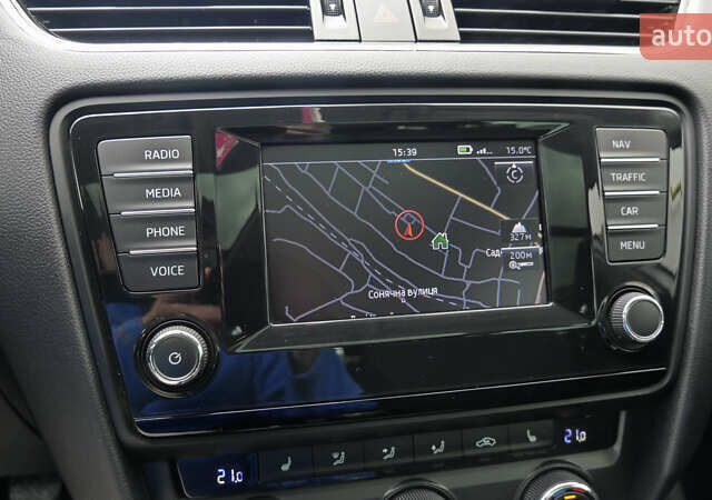 Серый Шкода Октавия, объемом двигателя 1.6 л и пробегом 256 тыс. км за 11700 $, фото 34 на Automoto.ua