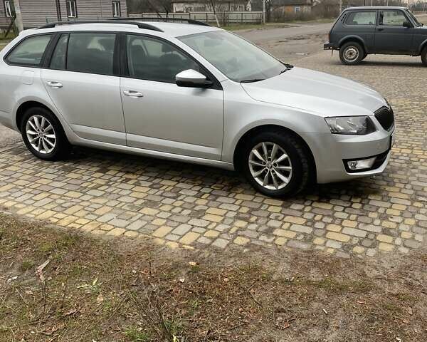 Серый Шкода Октавия, объемом двигателя 1.97 л и пробегом 238 тыс. км за 12499 $, фото 6 на Automoto.ua