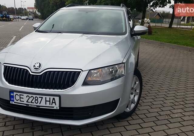 Шкода Октавія 2015 у Коломые на Automoto.ua Сірий Шкода Октавія, об'ємом двигуна 1.6 л та пробігом 345 тис. км за 8799 $, фото 18 на Automoto.ua