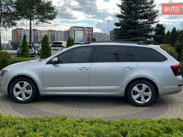 Серый Шкода Октавия, объемом двигателя 1.97 л и пробегом 260 тыс. км за 14200 $, фото 3 на Automoto.ua