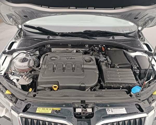 Серый Шкода Октавия, объемом двигателя 1.6 л и пробегом 212 тыс. км за 11900 $, фото 12 на Automoto.ua