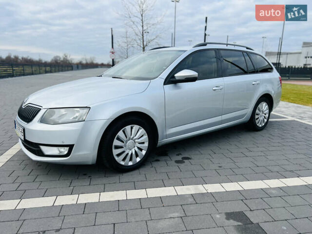 Серый Шкода Октавия, объемом двигателя 1.6 л и пробегом 273 тыс. км за 9800 $, фото 1 на Automoto.ua