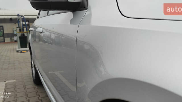 Серый Шкода Октавия, объемом двигателя 1.97 л и пробегом 239 тыс. км за 12500 $, фото 7 на Automoto.ua