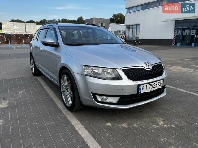 Серый Шкода Октавия, объемом двигателя 1.97 л и пробегом 330 тыс. км за 11300 $, фото 2 на Automoto.ua
