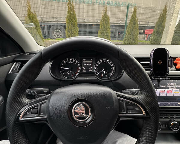 Сірий Шкода Октавія, об'ємом двигуна 1.97 л та пробігом 267 тис. км за 13299 $, фото 11 на Automoto.ua