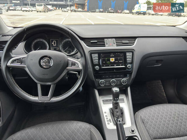 Серый Шкода Октавия, объемом двигателя 1.6 л и пробегом 264 тыс. км за 11600 $, фото 8 на Automoto.ua