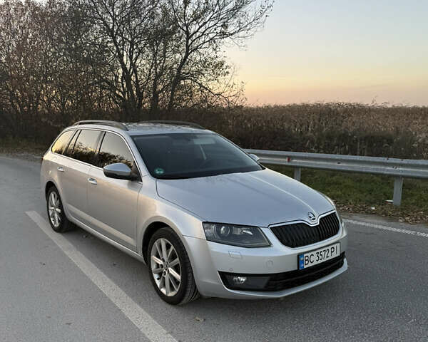 Серый Шкода Октавия, объемом двигателя 1.6 л и пробегом 225 тыс. км за 11700 $, фото 3 на Automoto.ua