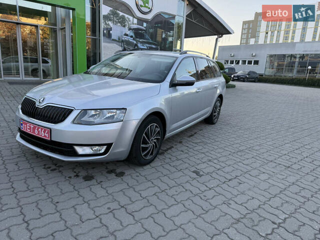 Серый Шкода Октавия, объемом двигателя 2 л и пробегом 225 тыс. км за 13950 $, фото 9 на Automoto.ua