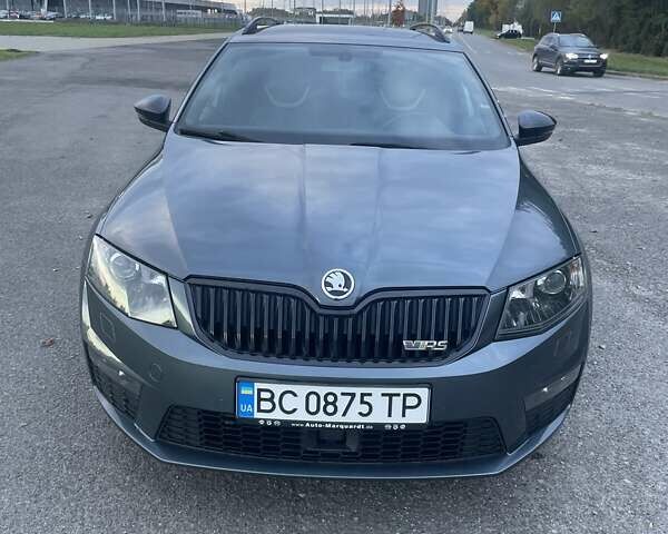 Серый Шкода Октавия, объемом двигателя 1.97 л и пробегом 240 тыс. км за 15499 $, фото 22 на Automoto.ua