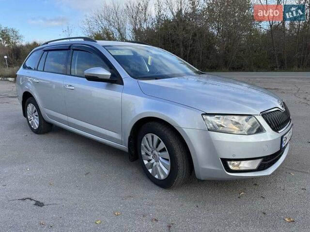Шкода Октавия 2015 в Кролевце на Automoto.ua Серый Шкода Октавия, объемом двигателя 1.6 л и пробегом 197 тыс. км за 11850 $, фото 4 на Automoto.ua