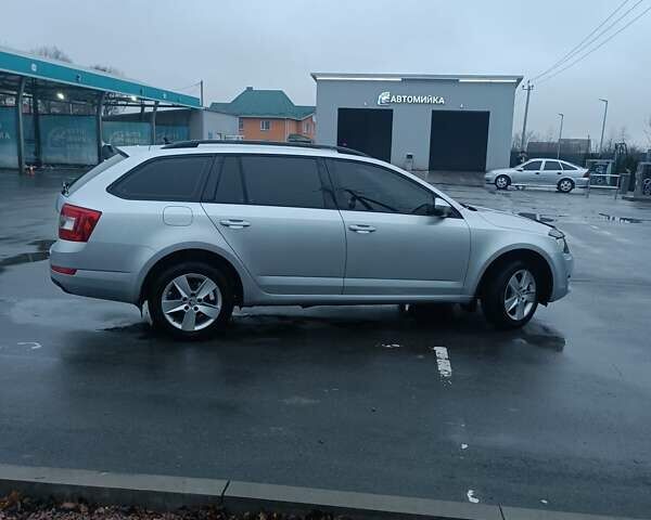 Серый Шкода Октавия, объемом двигателя 1.6 л и пробегом 212 тыс. км за 11900 $, фото 26 на Automoto.ua