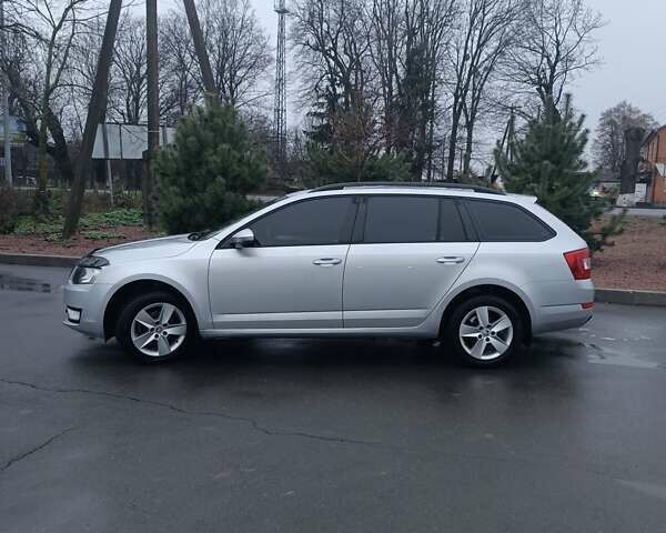 Серый Шкода Октавия, объемом двигателя 1.6 л и пробегом 212 тыс. км за 11900 $, фото 23 на Automoto.ua