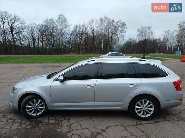 Серый Шкода Октавия, объемом двигателя 1.6 л и пробегом 287 тыс. км за 11300 $, фото 4 на Automoto.ua