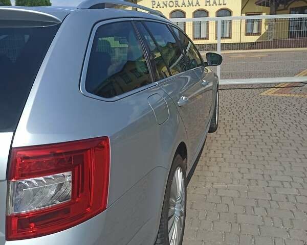 Серый Шкода Октавия, объемом двигателя 1.6 л и пробегом 356 тыс. км за 11500 $, фото 13 на Automoto.ua