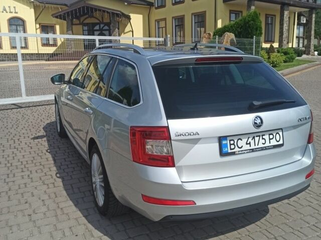 Серый Шкода Октавия, объемом двигателя 1.6 л и пробегом 240 тыс. км за 9999 $, фото 10 на Automoto.ua