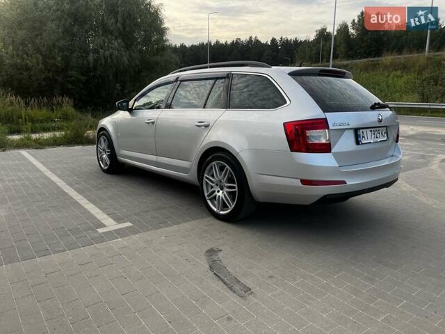 Серый Шкода Октавия, объемом двигателя 1.97 л и пробегом 330 тыс. км за 11300 $, фото 6 на Automoto.ua