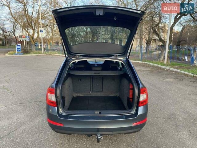Сірий Шкода Октавія, об'ємом двигуна 1.6 л та пробігом 173 тис. км за 13500 $, фото 47 на Automoto.ua