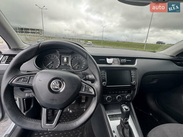 Сірий Шкода Октавія, об'ємом двигуна 1.97 л та пробігом 267 тис. км за 13299 $, фото 22 на Automoto.ua