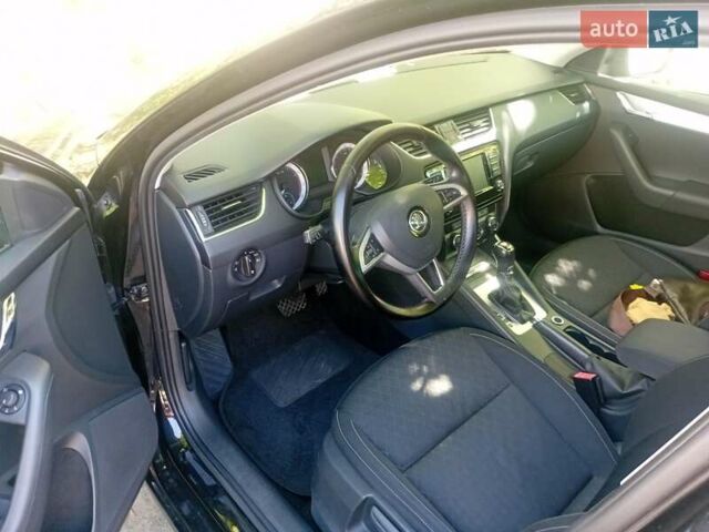 Сірий Шкода Октавія, об'ємом двигуна 1.8 л та пробігом 200 тис. км за 11000 $, фото 6 на Automoto.ua