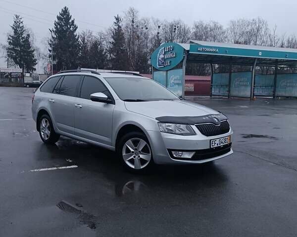 Серый Шкода Октавия, объемом двигателя 1.6 л и пробегом 212 тыс. км за 11900 $, фото 28 на Automoto.ua
