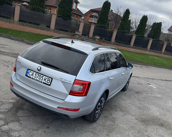 Сірий Шкода Октавія, об'ємом двигуна 1.97 л та пробігом 291 тис. км за 13800 $, фото 5 на Automoto.ua