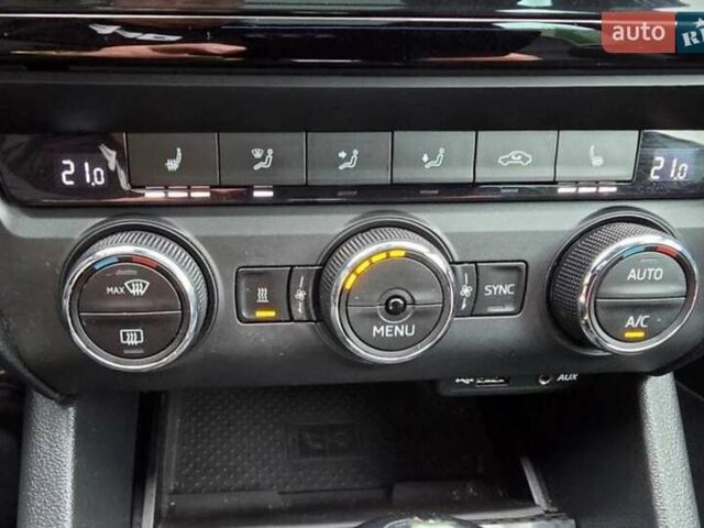 Сірий Шкода Октавія, об'ємом двигуна 2 л та пробігом 245 тис. км за 9333 $, фото 9 на Automoto.ua