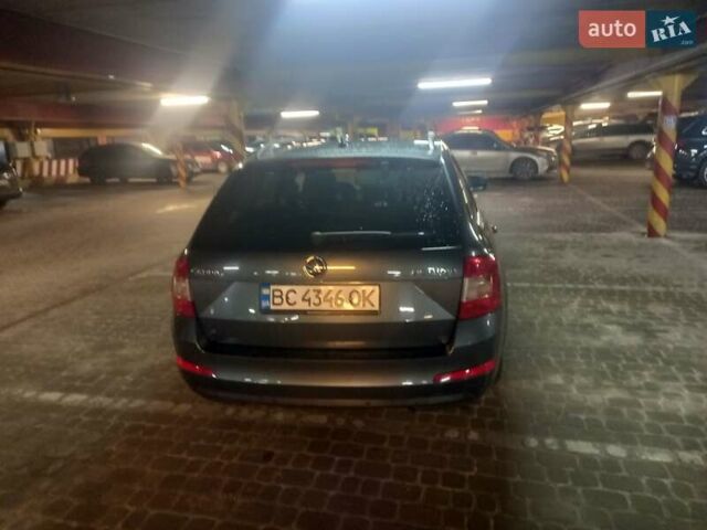 Сірий Шкода Октавія, об'ємом двигуна 1.97 л та пробігом 318 тис. км за 13200 $, фото 3 на Automoto.ua
