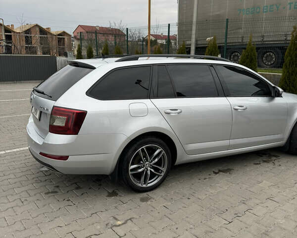 Сірий Шкода Октавія, об'ємом двигуна 1.97 л та пробігом 267 тис. км за 13299 $, фото 4 на Automoto.ua