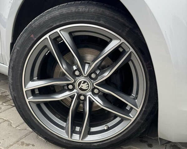 Серый Шкода Октавия, объемом двигателя 1.97 л и пробегом 250 тыс. км за 13999 $, фото 10 на Automoto.ua