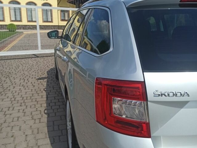 Серый Шкода Октавия, объемом двигателя 1.6 л и пробегом 240 тыс. км за 9999 $, фото 13 на Automoto.ua