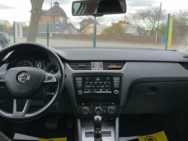 Сірий Шкода Октавія, об'ємом двигуна 1.6 л та пробігом 305 тис. км за 11600 $, фото 9 на Automoto.ua