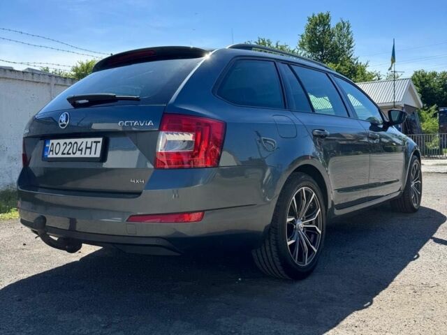 Сірий Шкода Октавія, об'ємом двигуна 2 л та пробігом 300 тис. км за 13000 $, фото 5 на Automoto.ua