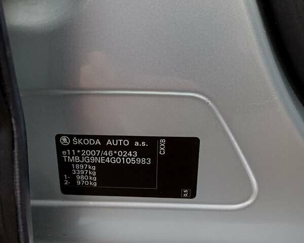 Серый Шкода Октавия, объемом двигателя 1.6 л и пробегом 287 тыс. км за 11300 $, фото 27 на Automoto.ua