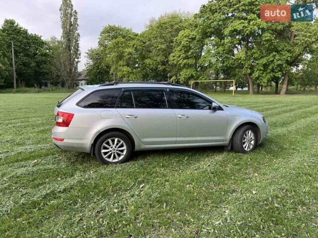 Серый Шкода Октавия, объемом двигателя 1.6 л и пробегом 276 тыс. км за 11750 $, фото 2 на Automoto.ua