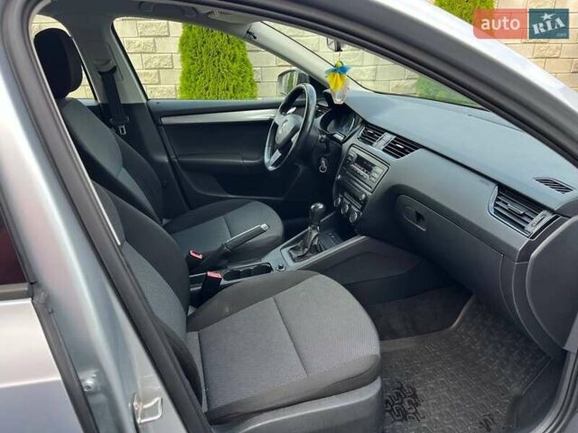 Серый Шкода Октавия, объемом двигателя 1.6 л и пробегом 182 тыс. км за 10200 $, фото 25 на Automoto.ua