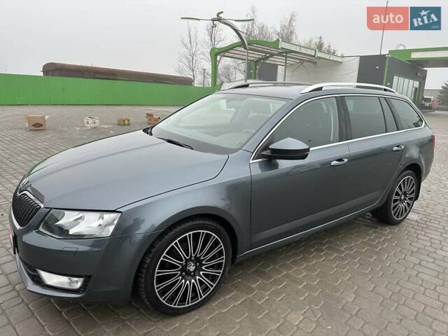 Серый Шкода Октавия, объемом двигателя 2 л и пробегом 229 тыс. км за 11750 $, фото 9 на Automoto.ua