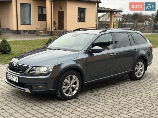 Серый Шкода Октавия, объемом двигателя 2 л и пробегом 262 тыс. км за 15750 $, фото 30 на Automoto.ua