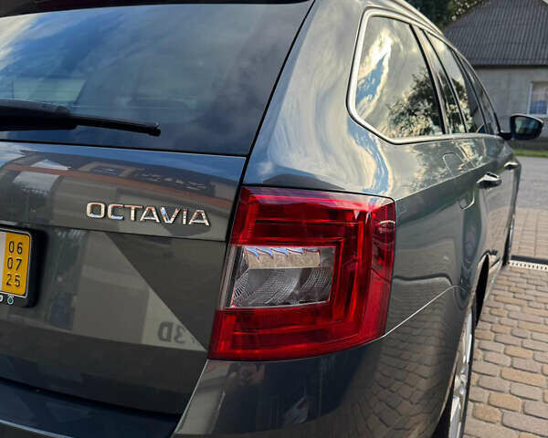 Сірий Шкода Октавія, об'ємом двигуна 1.6 л та пробігом 273 тис. км за 11111 $, фото 32 на Automoto.ua