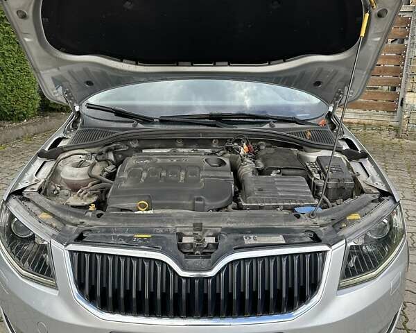 Шкода Октавия 2015 в Стрые на Automoto.ua Серый Шкода Октавия, объемом двигателя 1.97 л и пробегом 232 тыс. км за 13350 $, фото 125 на Automoto.ua
