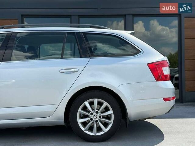 Серый Шкода Октавия, объемом двигателя 1.6 л и пробегом 293 тыс. км за 9796 $, фото 17 на Automoto.ua