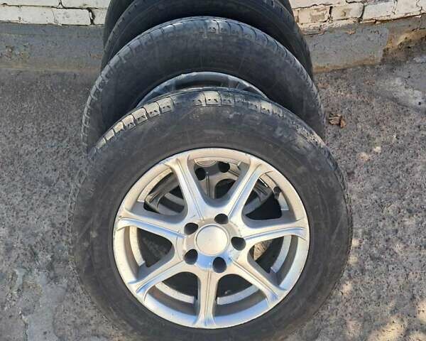 Серый Шкода Октавия, объемом двигателя 1.6 л и пробегом 352 тыс. км за 8999 $, фото 16 на Automoto.ua