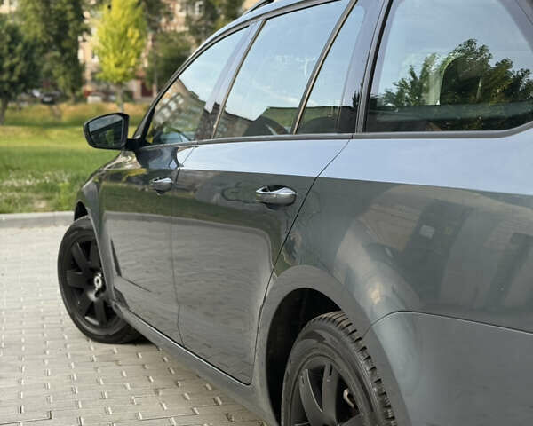 Серый Шкода Октавия, объемом двигателя 1.6 л и пробегом 292 тыс. км за 11499 $, фото 8 на Automoto.ua