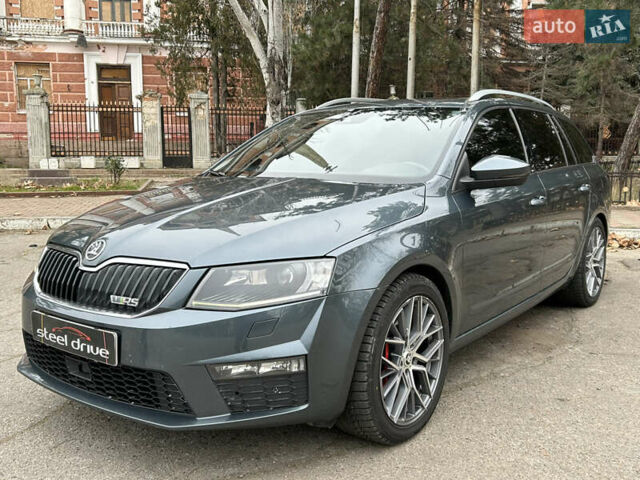 Сірий Шкода Октавія, об'ємом двигуна 1.97 л та пробігом 281 тис. км за 15499 $, фото 2 на Automoto.ua