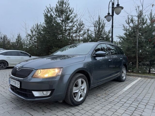 Серый Шкода Октавия, объемом двигателя 1.6 л и пробегом 275 тыс. км за 10200 $, фото 16 на Automoto.ua