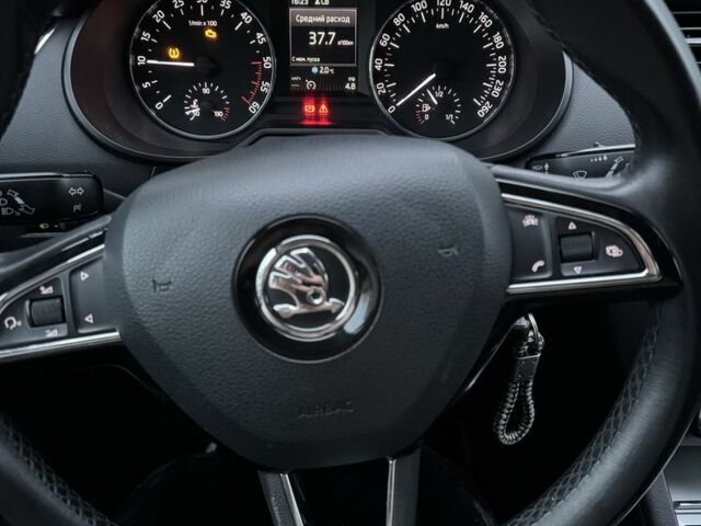 Серый Шкода Октавия, объемом двигателя 1.6 л и пробегом 275 тыс. км за 10200 $, фото 19 на Automoto.ua