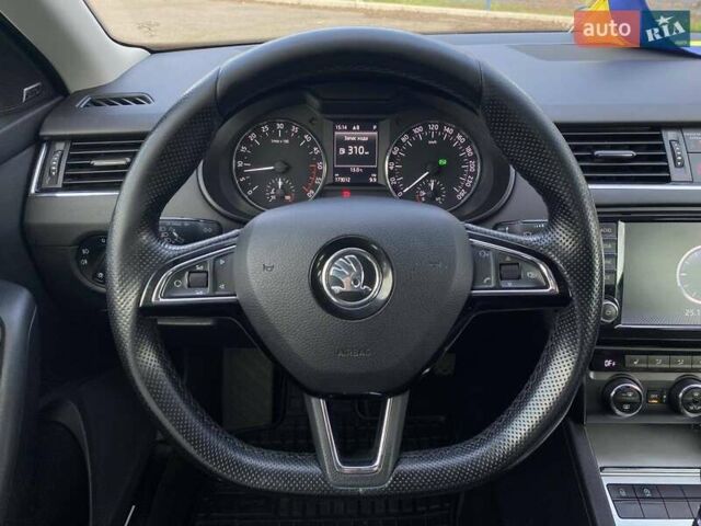 Сірий Шкода Октавія, об'ємом двигуна 1.6 л та пробігом 173 тис. км за 13500 $, фото 30 на Automoto.ua