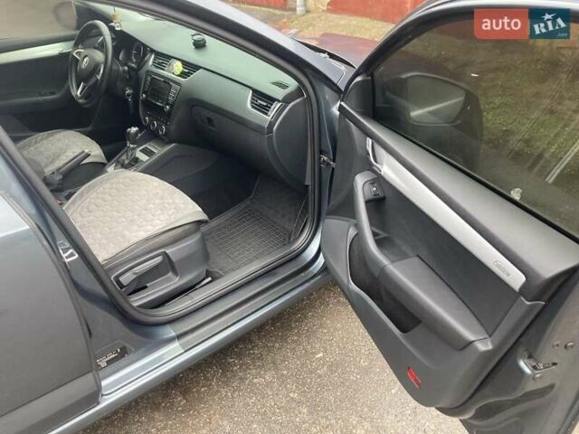 Серый Шкода Октавия, объемом двигателя 2 л и пробегом 269 тыс. км за 13300 $, фото 16 на Automoto.ua