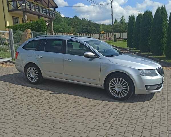 Серый Шкода Октавия, объемом двигателя 1.6 л и пробегом 356 тыс. км за 11500 $, фото 4 на Automoto.ua
