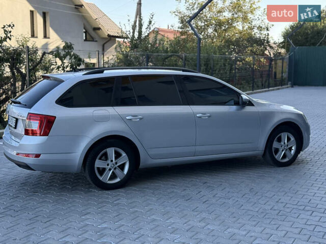 Серый Шкода Октавия, объемом двигателя 1.8 л и пробегом 236 тыс. км за 12700 $, фото 10 на Automoto.ua